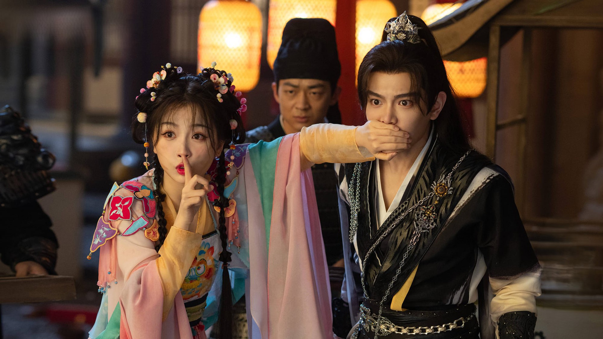 10 phim Trung Quốc hay nhất trên Netflix: Xem 1 lần, nghiện cả đời- Ảnh 10.