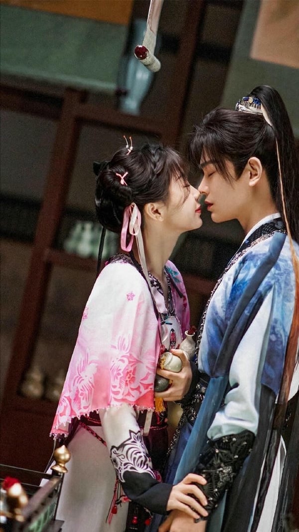 10 phim cổ trang xuyên không Trung Quốc hay nhất thập kỷ, xem xong muốn làm nữ chính ngay lập tức- Ảnh 2.