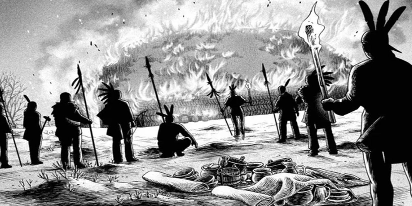 Một kiệt tác manga nữa cũng đi đến hồi kết, thời khắc chia tay đã điểm!- Ảnh 1.