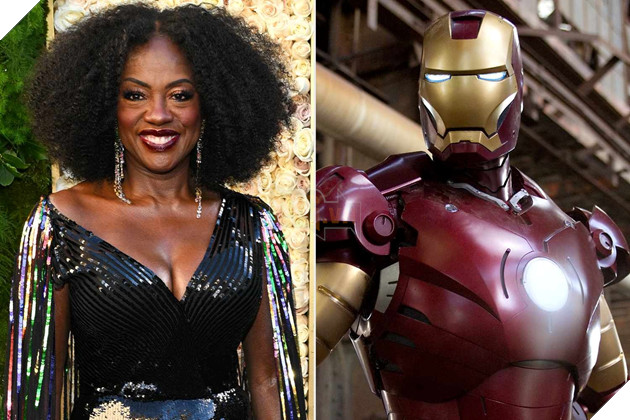 Sao Nữ Viola Davis Mong Muốn Làm Iron Mania Sau Biệt Danh Nhận Được Trong Phim G20 3