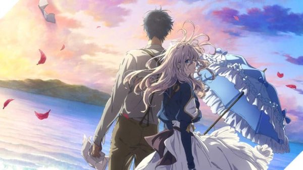 Những Bộ Phim Anime Buồn Khiến Bạn Không Thể Không Khóc violet evergarden la mot trong nhung bo phim duoc danh gia la hay nhat wlwt