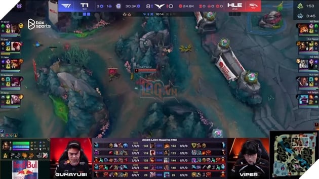LMHT: Viper du van rat gioi nhung anh khong con giu duoc phong do thoi dinh cao cua minh nua 3 LMHT: Viper dù vẫn rất giỏi nhưng anh không còn giữ được phong độ thời đỉnh cao của mình nữa