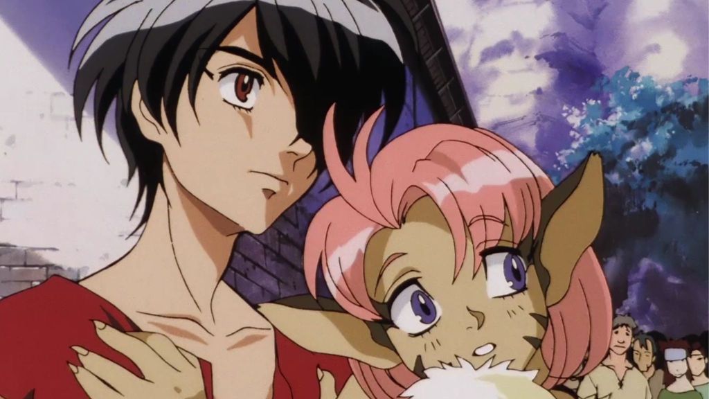 5 Anime thập niên 90 xứng đáng được làm lại theo phong cách hình ảnh và kịch bản hiện đại- Ảnh 4. 5 Anime thập niên 90 xứng đáng được làm lại theo phong cách hình ảnh và kịch bản hiện đại- Ảnh 4.