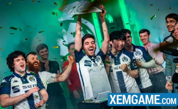 LMHT: Đường Giữa từng vô địch LEC gây bất ngờ khi tái xuất ở vai trò Hỗ Trợ vit nisqy 1