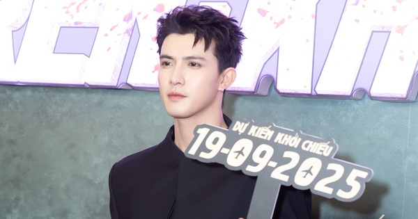 MXH nín thở khi mỹ nam Việt này đi thảm đỏ: Đẹp gì đẹp dữ vậy trời, quá khó tìm được người thứ 2 vita0837 1755104584799 17551045850871731604515 369 0 1416 2000 crop 17551046254591942597625jpg