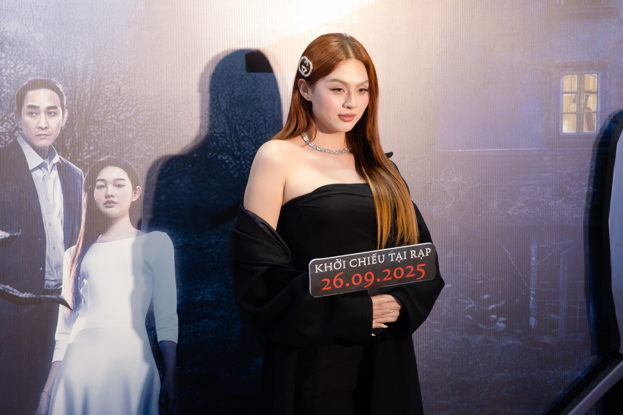 Tuyệt đối đừng xem phim Việt này lúc nửa đêm: Thấy trailer thôi đã rùng mình, nam chính sao mà đẹp thế- Ảnh 2.