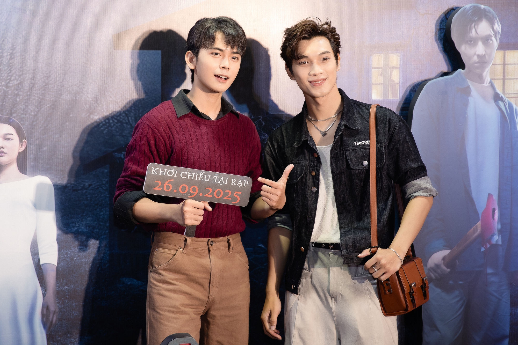 Tuyệt đối đừng xem phim Việt này lúc nửa đêm: Thấy trailer thôi đã rùng mình, nam chính sao mà đẹp thế- Ảnh 3.