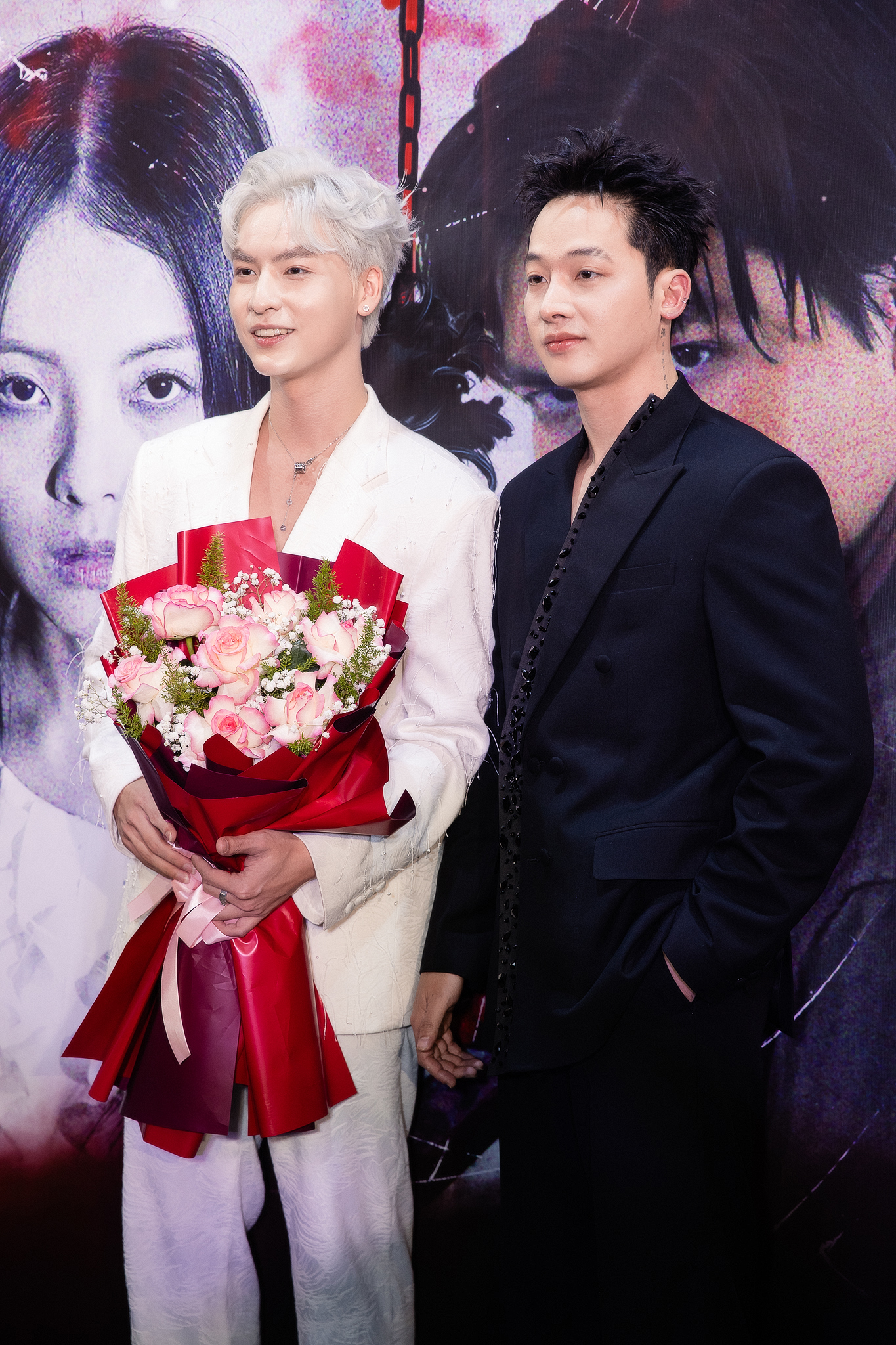 Tuyệt đối đừng xem phim Việt này lúc nửa đêm: Thấy trailer thôi đã rùng mình, nam chính sao mà đẹp thế- Ảnh 7.