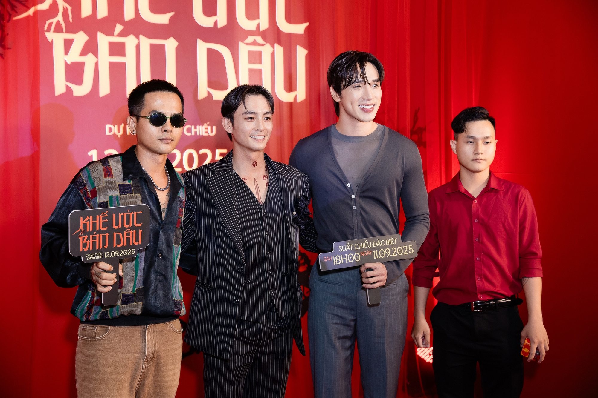 Màn lột xác gây sốc nhất Vbiz: Mỹ nam gầy như “ma đói