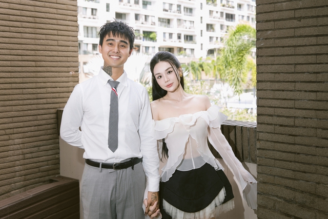 Đạt G và Cindy Lư hé lộ trước lễ cưới: Đạt G và Cindy Lư hé lộ trước lễ cưới: