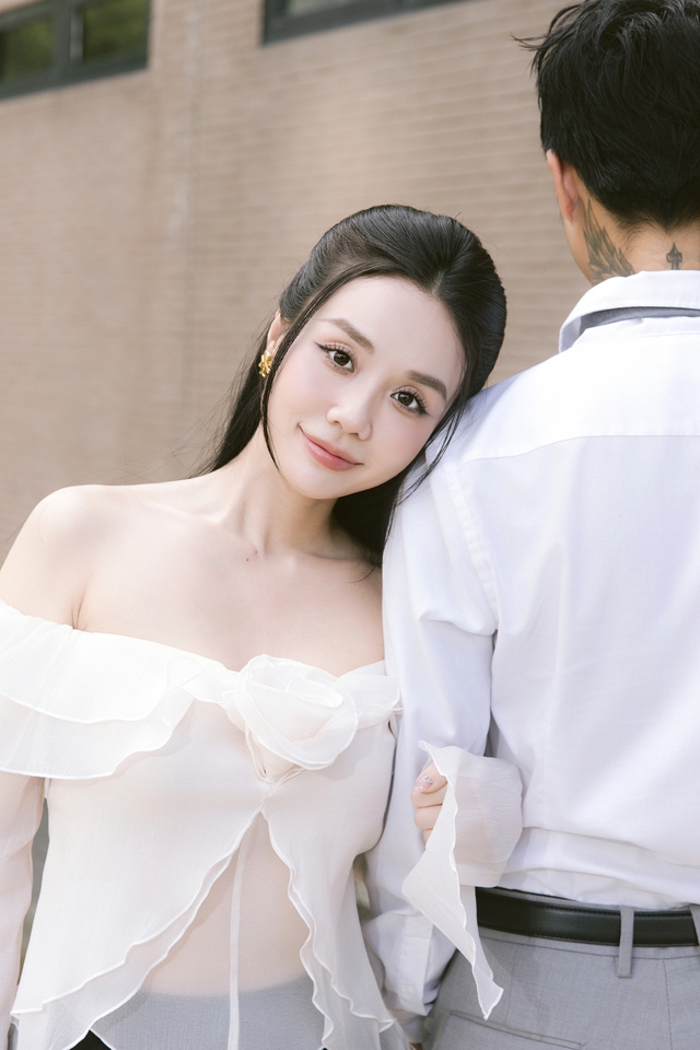 Đạt G và Cindy Lư hé lộ trước lễ cưới: Đạt G và Cindy Lư hé lộ trước lễ cưới: