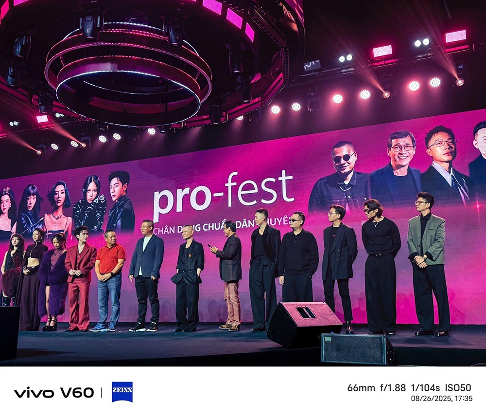 Dự án Profest - Chân dung chuẩn dân chuyên khởi động mùa hai