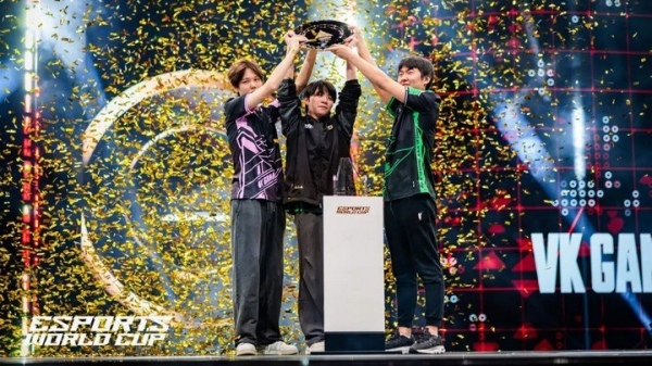 VK Gaming đăng quang ngôi vô địch ALGS Midseason Playoffs 26 VK Gaming đăng quang ngôi vô địch ALGS Midseason Playoffs vk20250714175119jpg