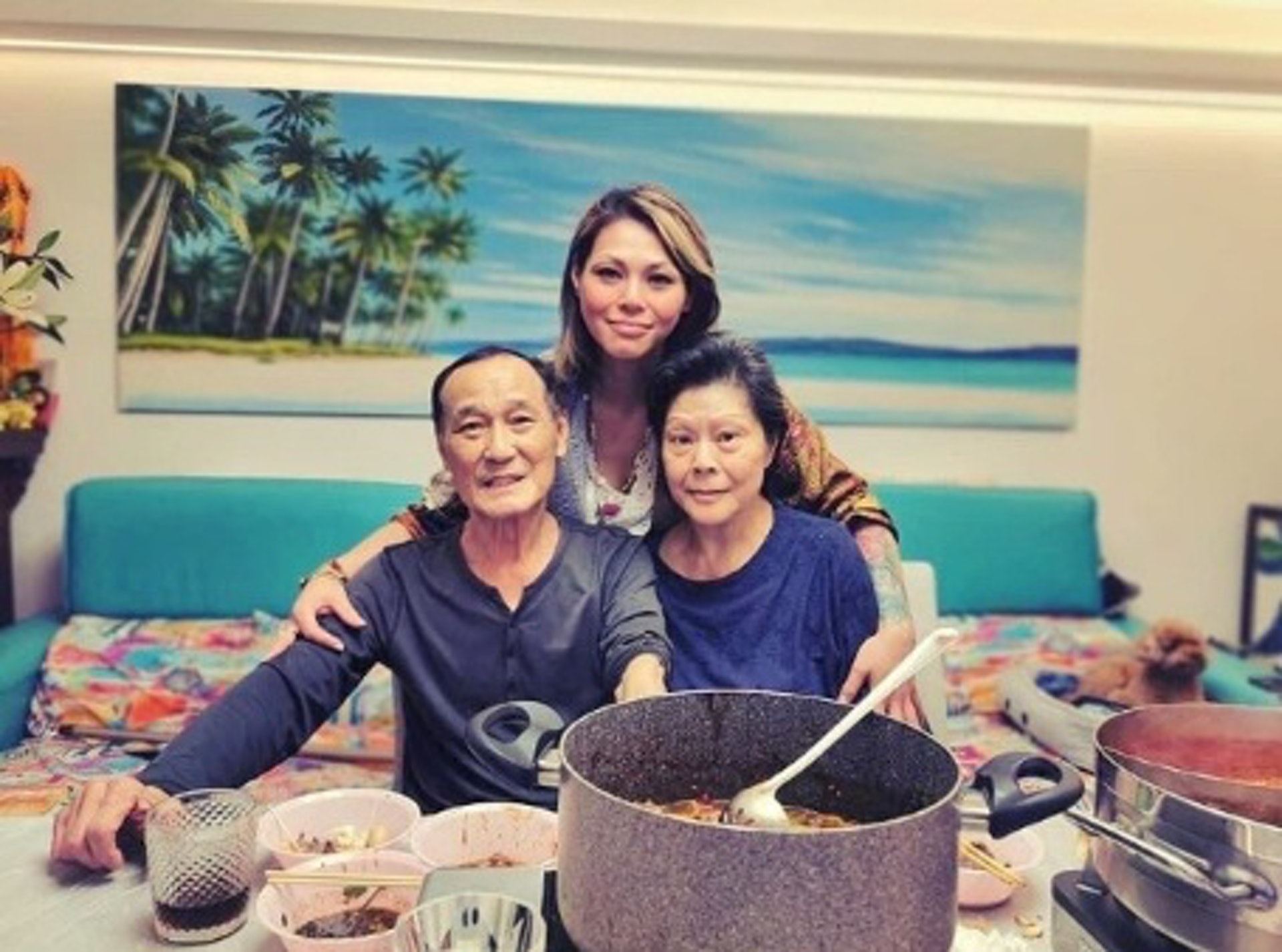 Sao võ thuật từng là ông trùm thế giới ngầm: Nắm đấm mạnh nhất Châu Á