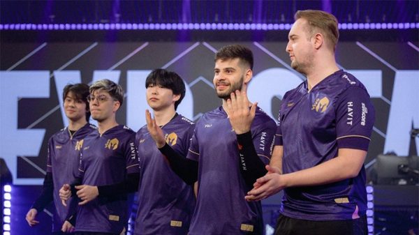 Đội hình Vivo Keyd Stars – Đối thủ đầu tiên của Secret Whales tại CKTG 2025 vks loljpg