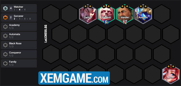 ĐTCL 14.24b: Xuất hiện anti meta – Vladimir 3 Quyền Trượng Thiên Thần ft Anh Hùng Đơn Độc vladimir 3 quyen truong 1