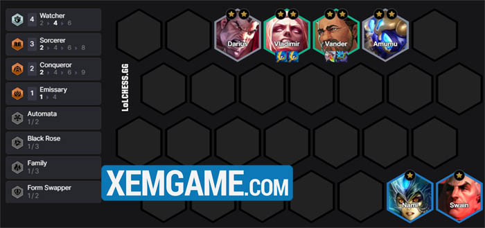 ĐTCL 14.24b: Xuất hiện anti meta – Vladimir 3 Quyền Trượng Thiên Thần ft Anh Hùng Đơn Độc vladimir 3 quyen truong 2