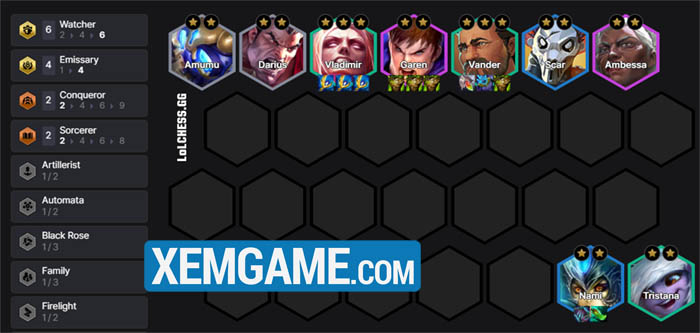 ĐTCL 14.24b: Xuất hiện anti meta – Vladimir 3 Quyền Trượng Thiên Thần ft Anh Hùng Đơn Độc vladimir 3 quyen truong 4