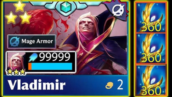 ĐTCL 14.24b: Xuất hiện anti meta – Vladimir 3 Quyền Trượng Thiên Thần ft Anh Hùng Đơn Độc vladimir 3 quyen truong thumbjpg