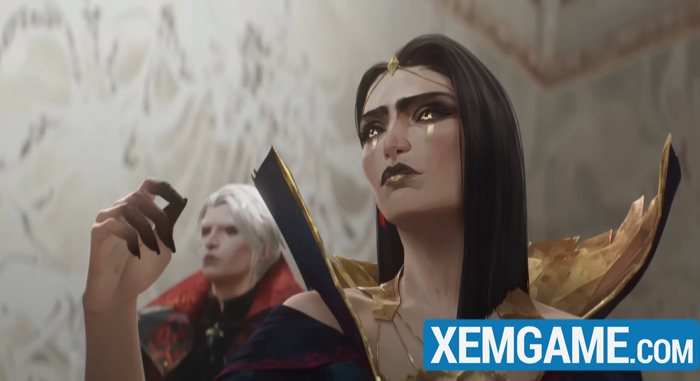 Cinematic Mùa 1 2025 ra mắt: LeBlanc lộ diện, Darius có màn solo ấn tượng với Trundle vladimir lb 1