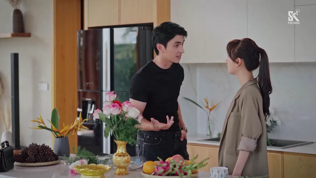 Nữ chính phim Việt giờ vàng xấu tính, vô duyên- Ảnh 2. Nữ chính phim Việt giờ vàng xấu tính, vô duyên- Ảnh 2.