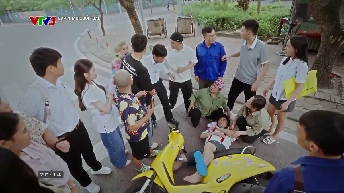 Show truyền hình quốc dân của VTV bất ngờ có sự