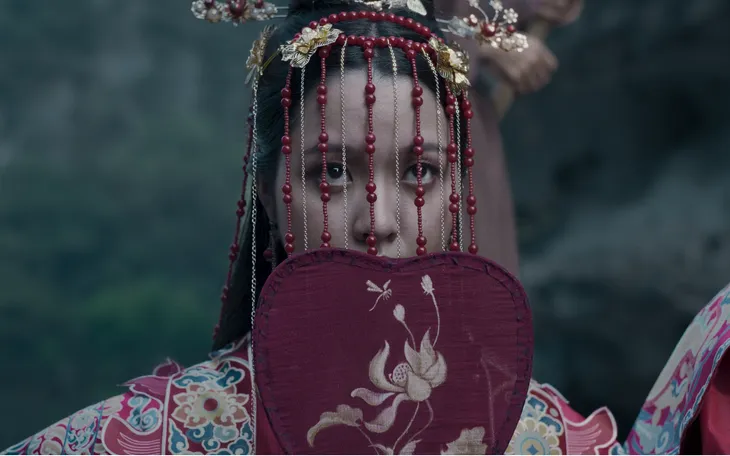 Clip hot: Sao nhí đắt show nhất Việt Nam dậy thì thành đại mỹ nhân, đứng thở thôi cũng cuốn trôi mọi ánh nhìn- Ảnh 4. Clip hot: Sao nhí đắt show nhất Việt Nam dậy thì thành đại mỹ nhân, đứng thở thôi cũng cuốn trôi mọi ánh nhìn- Ảnh 4.