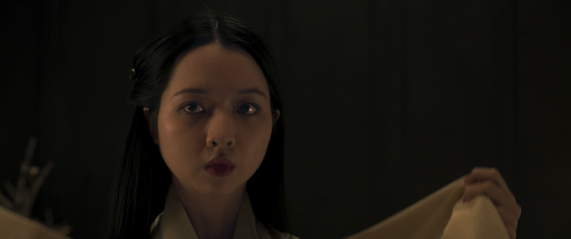 Lâu lắm mới thấy 1 mỹ nhân Việt đóng cổ trang đẹp cỡ này, đến cảnh tơi tả nhất vẫn hoàn mỹ mới tài- Ảnh 2.