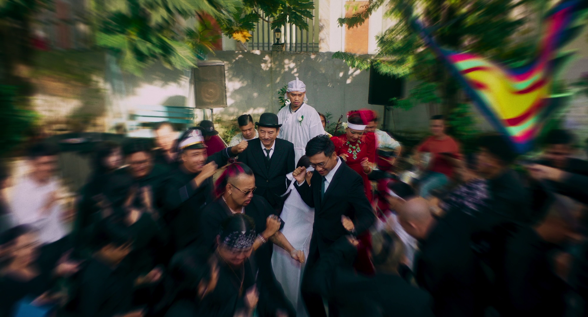 Bộ phim lấy cảm hứng từ Hạnh Phúc Của Một Tang Gia tung trailer chính thức, giới thiệu đám tang rộn ràng nhất màn ảnh Việt- Ảnh 7.