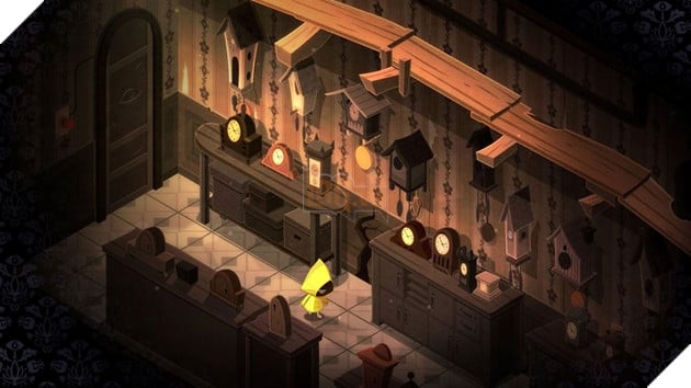 Little Nightmares: Nhìn Lại Toàn Bộ Dòng Thời Gian Và Diễn Biến Cốt Truyện Phần 1 3