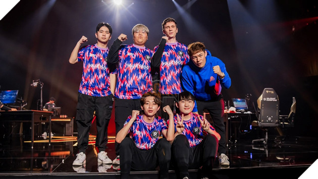 VALORANT Champions 2025: Khủng Long Giáy Paper Rex - Lá Cờ Đàu Của Khu Vực Pacific 2