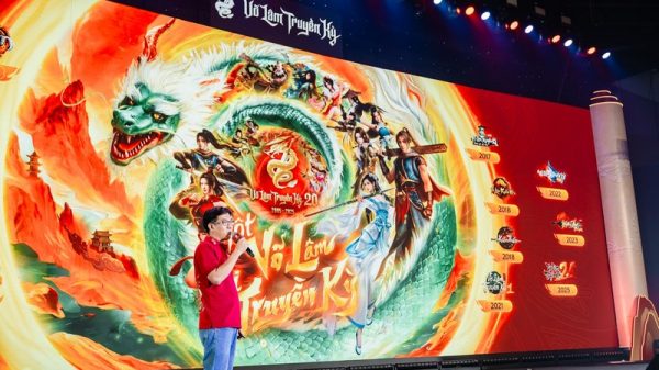 Đại hội Võ Lâm 2025: Hành trình 20 năm và cột mốc Võ Lâm Truyền Kỳ 2.0 28 Đại hội Võ Lâm 2025: Hành trình 20 năm và cột mốc Võ Lâm Truyền Kỳ 2.0 vltk 20jpg 1