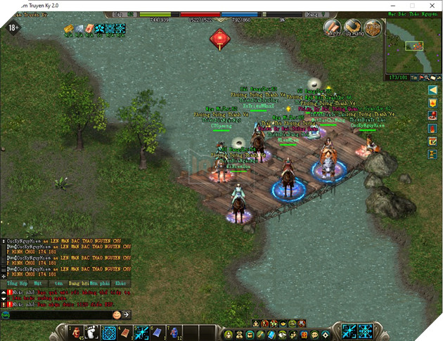 Vo Lam Truyen Ky 2.0 PC chinh thuc ra mat ngay 11/09/2025: Giang ho tai hoi, ky uc huyen thoai song day 5 Võ Lâm Truyền Kỳ 2.0 PC chính thức ra mắt ngày 11/09/2025: Giang hồ tái hội, ký ức huyền thoại sống dậy 5