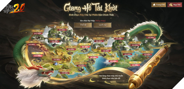 Vo Lam Truyen Ky 2.0 PC chinh thuc ra mat ngay 11/09/2025: Giang ho tai hoi, ky uc huyen thoai song day 6 Võ Lâm Truyền Kỳ 2.0 PC chính thức ra mắt ngày 11/09/2025: Giang hồ tái hội, ký ức huyền thoại sống dậy 6