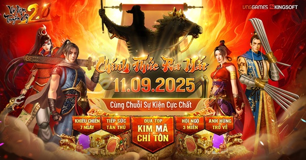 Võ Lâm Truyền Kỳ 2.0 PC ấn định ra mắt – Ký ức huyền thoại sống lại vltk20 thumbjpg