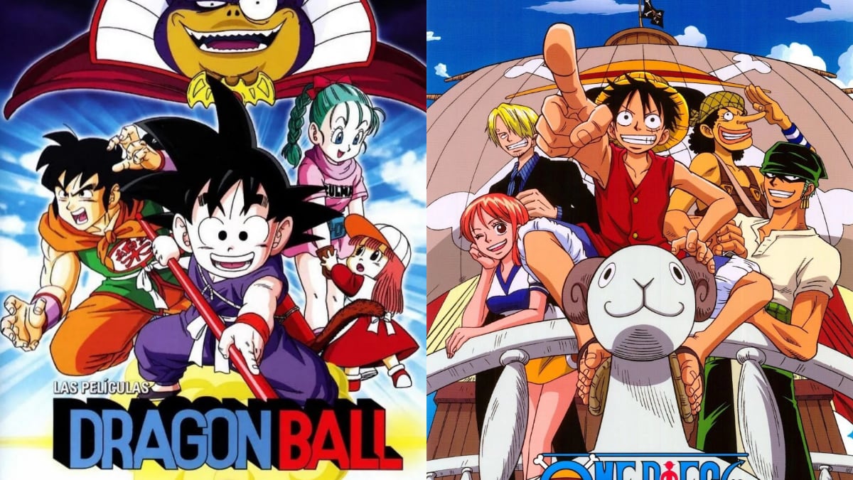 Tiết lộ bản vẽ 39 năm trước có thể xác nhận One Piece lấy cảm hứng từ Dragon Ball?- Ảnh 1. Tiết lộ bản vẽ 39 năm trước có thể xác nhận One Piece lấy cảm hứng từ Dragon Ball?- Ảnh 1.