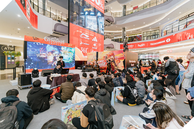 Giao Thoa Cua Hu Ao Va Hien Thuc: Dong Hanh Cung Hoa Than Trong Su Kien Roadshow Dong Hanh Cung Mavuika 3 Giao Thoa Của Hư Ảo Và Hiện Thực: Đồng Hành Cùng Hỏa Thần Trong Sự Kiện Roadshow Đồng Hành Cùng Mavuika 3