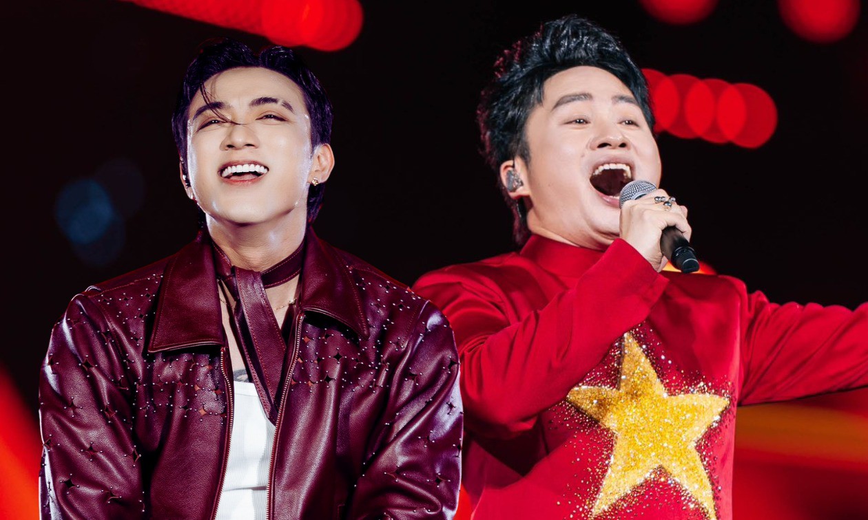 Làn sóng chưa từng thấy - 1