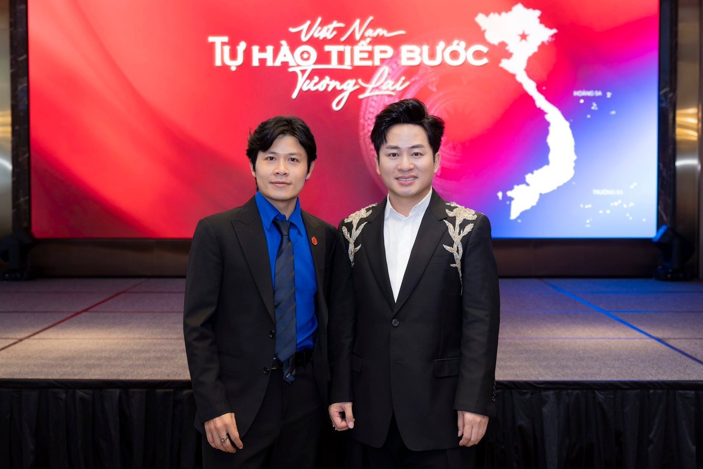 Nghệ sĩ tung nhạc phẩm hướng đến đại lễ Quốc khánh 2/9.