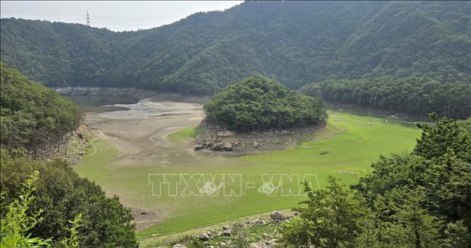 Hàn Quốc ban bố tình trạng thảm họa quốc gia do hạn hán- Ảnh 2. Hàn Quốc ban bố tình trạng thảm họa quốc gia do hạn hán- Ảnh 2.