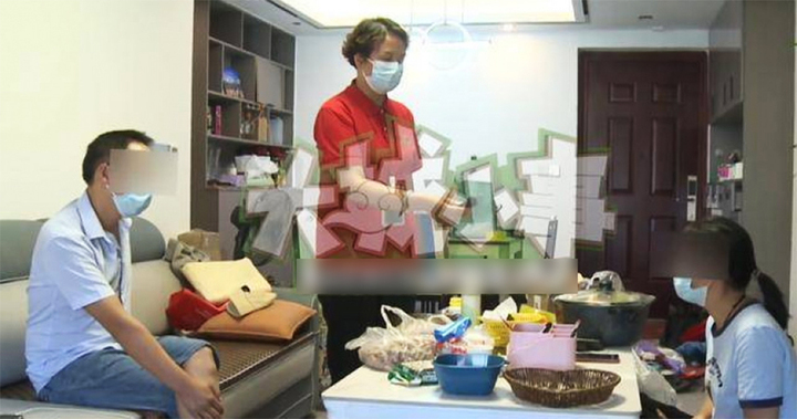 Bị người lạ đuổi khỏi chỗ ở, ông chồng nghiện cờ bạc mới biết vợ đã lén bán nhà- Ảnh 1.