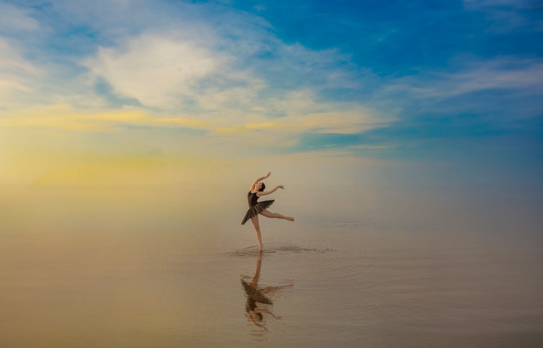 Biển vô cực đẹp như mơ ở Hưng Yên: Thiên đường sống ảo khiến giới trẻ mê mẩn - 7