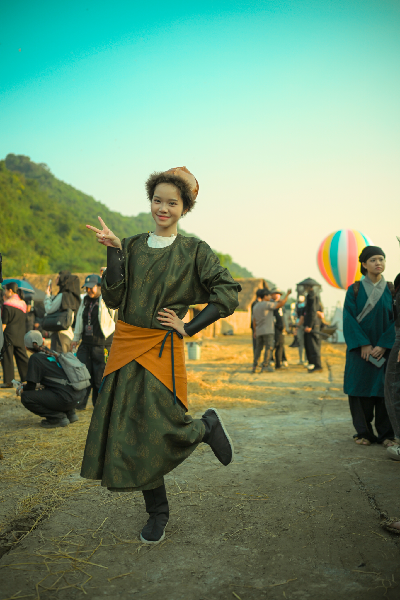 Màn ảnh Việt có 1 phim cổ trang nhất định phải xem: Nữ chính vừa đẹp vừa chiến, nghe tên nam chính là biết siêu phẩm- Ảnh 9.