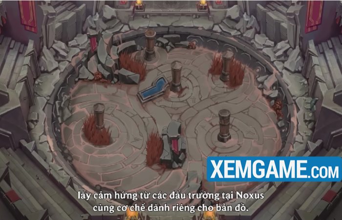 Top 7 thay đổi đáng chú ý trong LMHT 25.5: Rương Hextech trở lại vo dai 2025