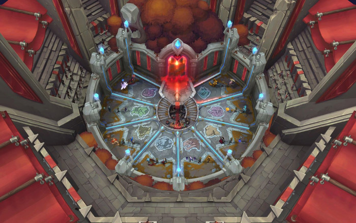 LMHT: ARAM từng được cân nhắc chế độ Xếp Hạng nhưng khó khả thi vo dai arena thumb