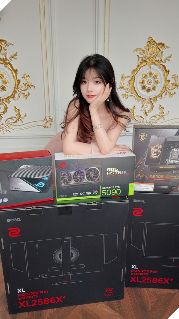 LMHT: Cộng đồng ghen tị với Doinb khi được vợ tặng quà cực khủng