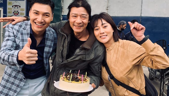 Nam diễn viên Việt đi xuất khẩu lao động, bị trục xuất về nước vì ẩu đả, mẹ kế đánh bằng cuốc suýt chết- Ảnh 1.