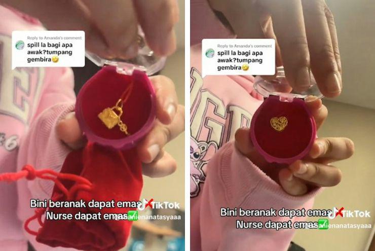 Vợ sinh con, chồng tặng vàng cho cả bệnh viện khiến dân mạng choáng - 3