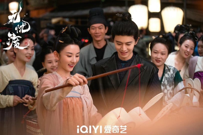 10 phim Trung Quốc chuyển thể hay nhất 2025: Càng xem càng mê, vượt xa cả nguyên tác- Ảnh 7.