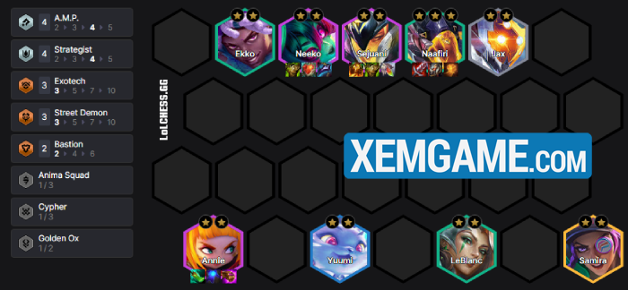 ĐTCL 14.2: Nhân dịp Naafiri được buff mạnh, thử ngay bài reroll anti meta dưới đây vo8en4ya screenshot 6